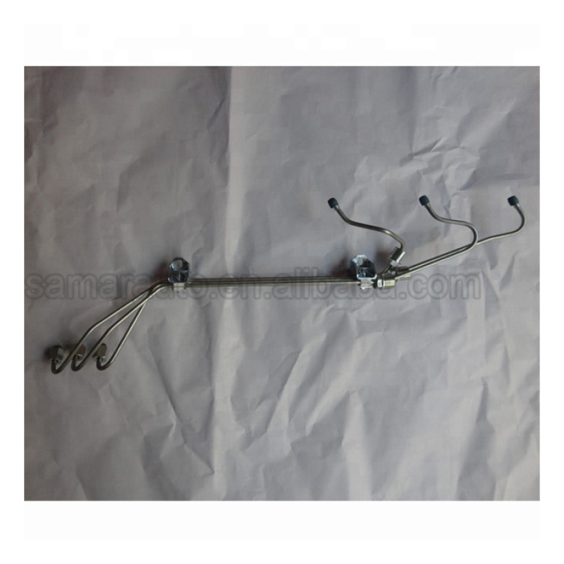 Diesel Engine parts Fuel High-pressure pipe line C3976434 For Truck parts