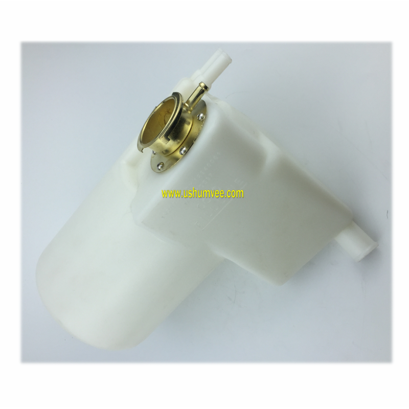 HMMWV Military M998 Humvee H1 Coolant Overflow Radiator Tank 2930-01-256-5350 12340061