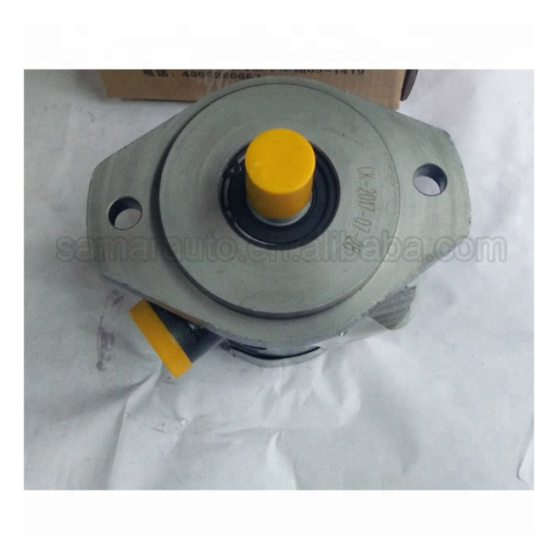 6L diesel engine Electric Power Steering Pump Hydraulic pump 4930793