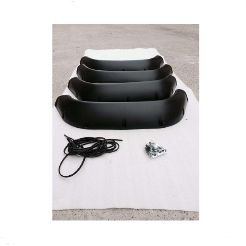 Auto ABS New Material Wheel Arch For Defender