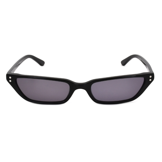 Neue kleine DEMI Sonnenbrille Frauen Retro Sonnenbrille weibliche Superstar Lady Cat Eye Brille Brillengestell