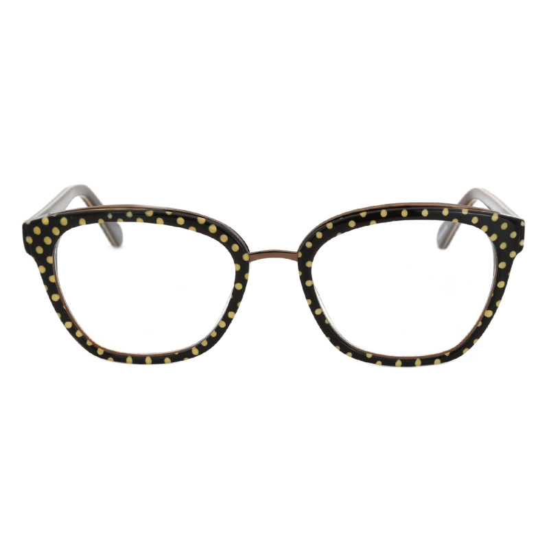 High Quality Frame New Optical Frame Eye Glass Frames Eyewear Acetate Eyeglasses Glasses Optic