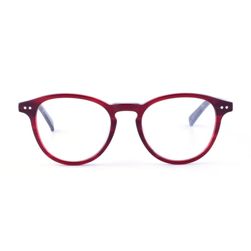 Fashion Eyeglasses Oriental Manufactory Optical Frames Acetate Eyeglasses Frame