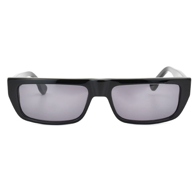 Nouvelles lunettes de soleil à la mode rétro vintage cadre épais rectangle lunettes de soleil lunettes de soleil 2021 pour femmes hommes