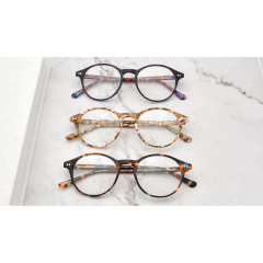 2021 Neueste Designer Optische Rahmenbrillen Optische Hochwertige Acetatbrillen Damenbrillen