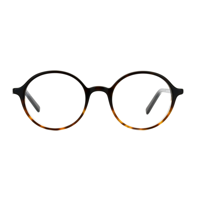 wholesale vintage round large frame unisex fashion full frame glasses