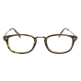 Fashion Glasses Acetate Frame Wear Men Frames Prescription Metal Glases Frame Eyewear Optical Glasses For Women