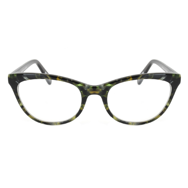 Neue Acetat Retro Brillengestell Frauen Brillenglas Beliebte Marke Optischer Rahmen Auf Lager
