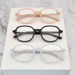 Fashion Optical Frames Acetate Eyewear Latest Design For Men Or Women