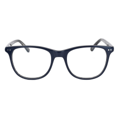 2021 mode acétate cadre printemps charnière lentille claire femmes hommes loisirs haute qualité lunettes cadre