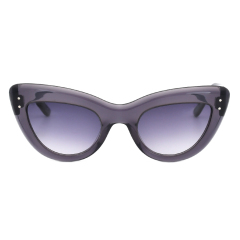 High Fashion Cat Eye Sonnenbrille Acetat Damen Sonnenbrille 2021