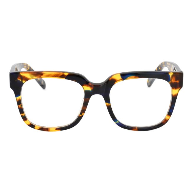 Популярные ацетатные оптические оправы для очков, оправы для очков, мужские и женские очки, квадратные очки