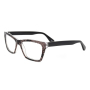 Fashion Rectangular Frame Glasses Men glasses Acetate Optical Frames