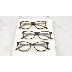 Mode Acetat Brillen Brillen Frauen Rahmen optische Gläser Männer