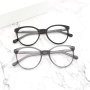 Hot Selling Unisex New Design Round Eyeglasses Prescription Glasses Frame Optical Eyewear