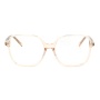 2021 New eyewear Fashion Square Frame Hand-crafted Acetate RXable Optical Frame eyewear frame Women