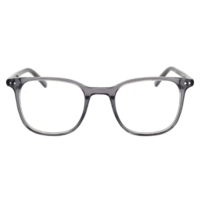 Fashion Square Frame Handgefertigter Acetat-Brillenrahmen Damen Herren Optische Brillen Brillen