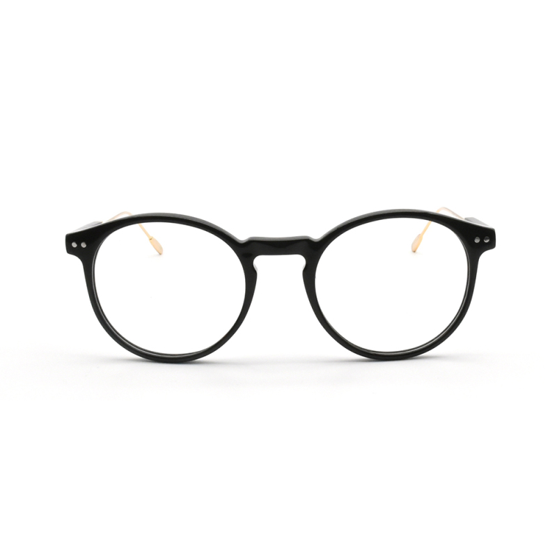 Vintage Glasses Eyewear Acetate Glasses Manufacturer Frames Optical Eye Frames Unisex