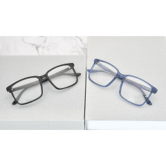 Brillen Optische Frauen Optische Brillengestell Für Männer Vintage Übergroße Acetat Optische Brillen Klarer Rahmen