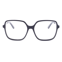 Custom Trendy Optical Eyewear Acetatbrille Unisex