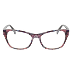Fashion Women Glasses Acetate Eyewear  Frames Prescription Optical Glasses optical drives