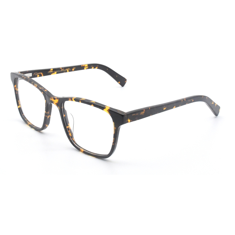Fashion Man Women Eyeglasses Optical Acetate Frames
