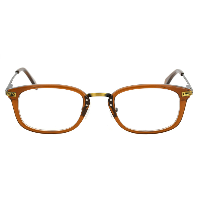 2021 Hochwertige Retro Optische Brillen Edelstahl Und Acetat Handgefertigte Brillengestell