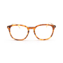 Trendy Women Men Designer Fashion Eyeglasses Acetate Frame Metal Leg Optical Frames