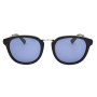 Модные солнцезащитные очки для женщин, мужские овальные солнцезащитные очки в стиле ретро UV400, оправа для очков на заказ