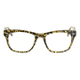 Designer Glasses Famous Brands High Quality Fashion Pattern Plastic Acetate Optical Frame Eyeglass