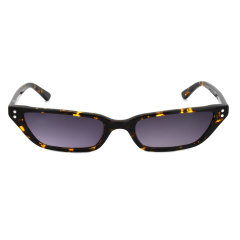 Neue kleine DEMI Sonnenbrille Frauen Retro Sonnenbrille weibliche Superstar Lady Cat Eye Brille Brillengestell