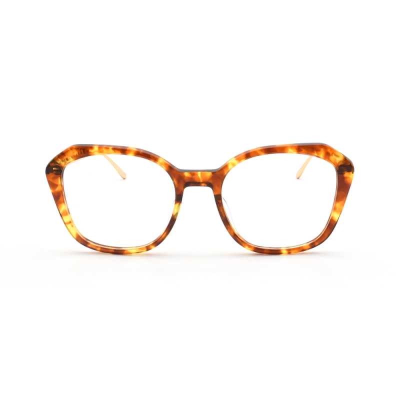New Style Women Eyeglasses High Quality Acetate Optical Frame