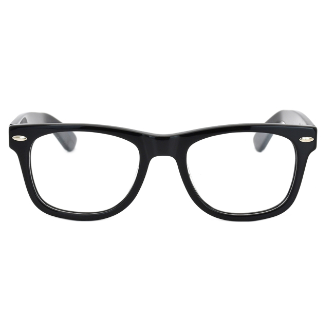 2021 Designer Glasses Fashion High Quality Spectacle Frames Acetate Transparent Optical Frame acetate frames