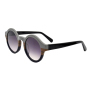 Солнцезащитные очки UV400 CE Модные круглые солнцезащитные очки из ацетата