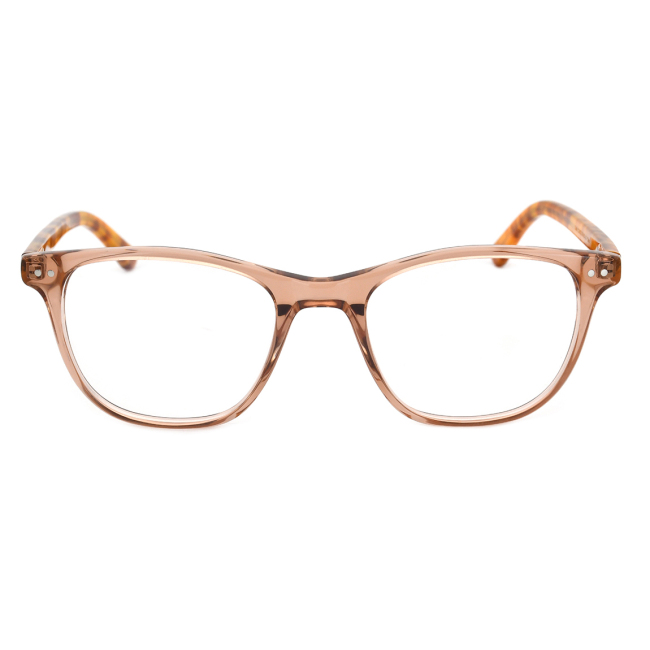 2021 High Fashion Mwn und Frauen Brille mit rechteckigem Rahmen Handgefertigter Acetat PXable Optical Frame