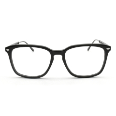 Hochwertige Mann-Acetat-Optikrahmen Hersteller Brillengestell