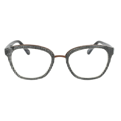 Cadre de haute qualité nouveau cadre optique montures en verre pour les yeux lunettes lunettes en acétate lunettes optiques