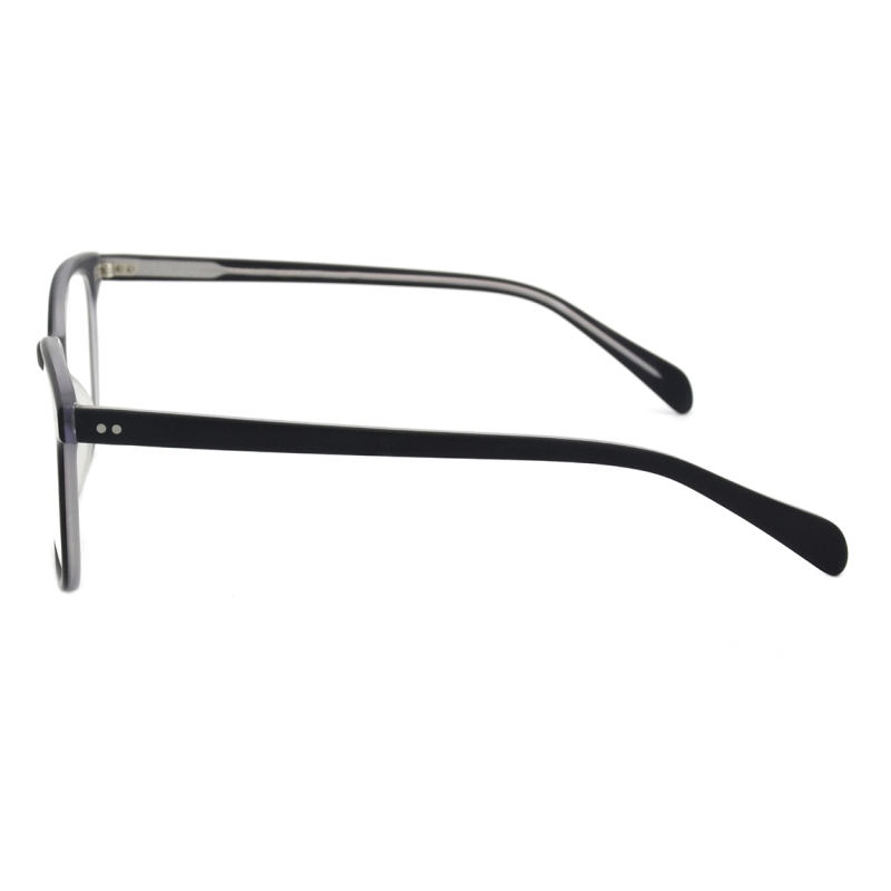 New Arrival Fashion Acetate Frame Optical Men Glasses Frames Eyewear acetate frames