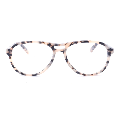 New Design Women Fashion Optical Frames Retro Eyeglasses