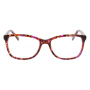 Optical Rectangular Acetate Vintage Glasses Frame  Women Full Rim Eyewear