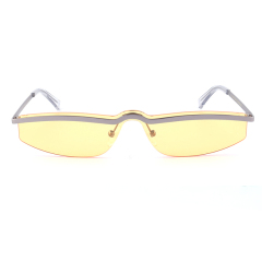 Newest Fashion Geometric For Women Men Wild Sunglasses Retro Small Frame Sun Glasses UV400 Eyewear