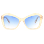 Модные ретро квадратные солнцезащитные очки Мужские женские многоугольные солнцезащитные очки
