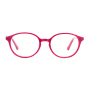 new style oval acetate optical eyeglasses fashion ready stock