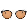 Классические ретро круглые солнцезащитные очки мужские ацетатные солнцезащитные очки UV400 Shades солнцезащитные очки очки солнцезащитные очки