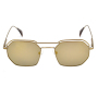2021 été lunettes de soleil hommes métal géométrique polarisé miroir lunettes de soleil UV400 CE lunettes de soleil