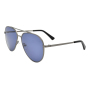 Горячие модные авиационные пилотные солнцезащитные очки мужские металлические солнцезащитные очки для мужчин модные солнцезащитные очки UV400