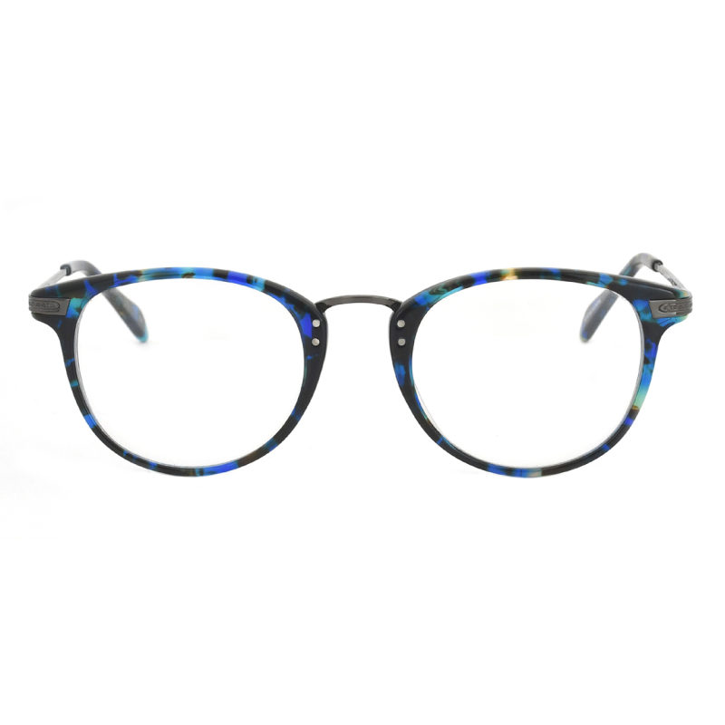 Fashion Eyewear Optical Frames Acetate Eye Glasses Spectacle Frame For Women's  glasses 2021