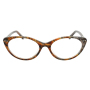 Fashion Optical Frame Eyeglasses Women Cat-eye Acetate Eyewear Vintage Frame Glasses