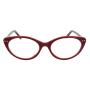 Fashion Optical Frame Eyeglasses Women Cat-eye Acetate Eyewear Vintage Frame Glasses
