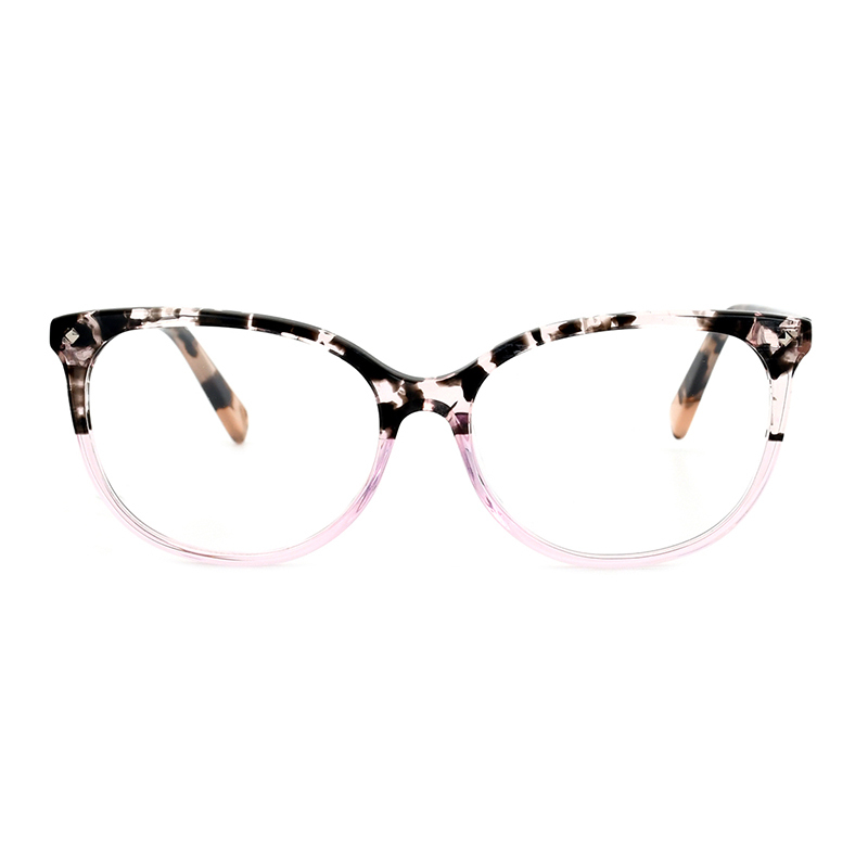 High Quality Acetate  Optical Glasses and Fashion Design Spectacle Frames